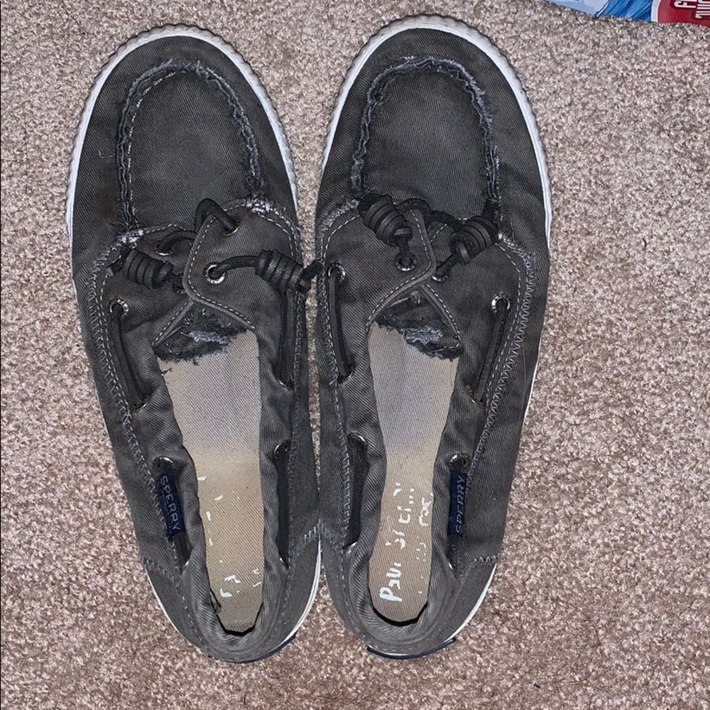 Sperry flats
